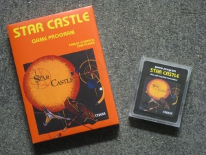 Atari 2600 Star Castle Atari 2600 Star Castle