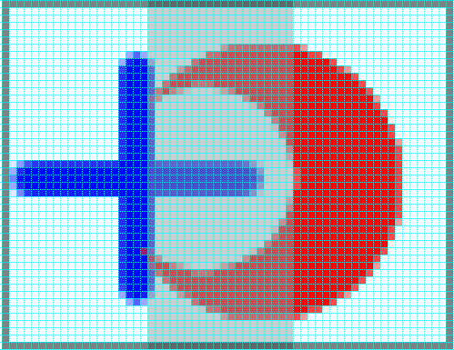 Pixel Based Collisions