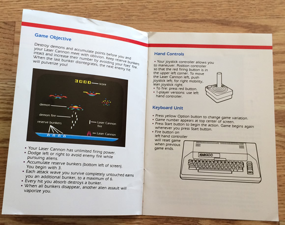 atari_8bit_computer_demon_attack_instructions_page1_page2