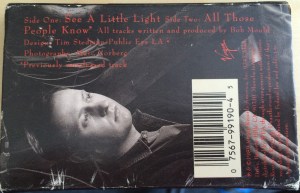 See a Little Light Back