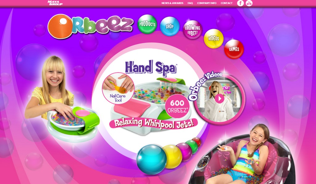 Orbeezone.com