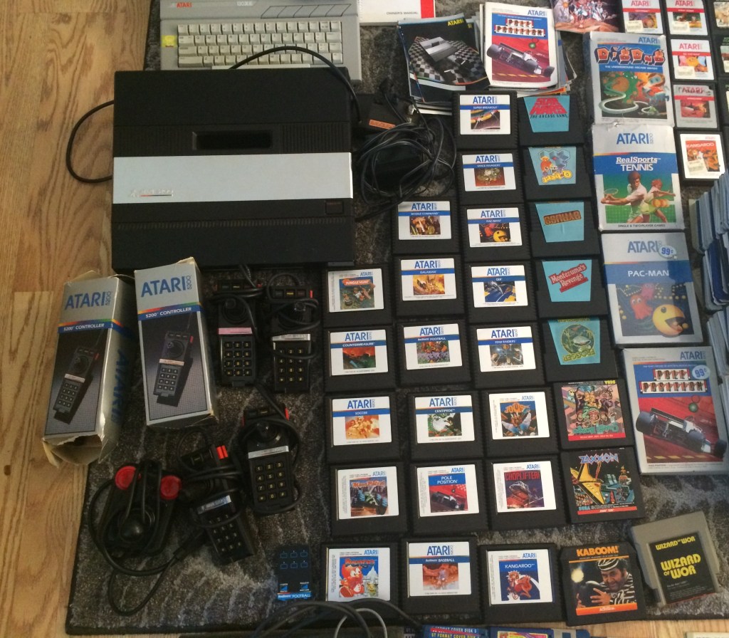 Atari 5200