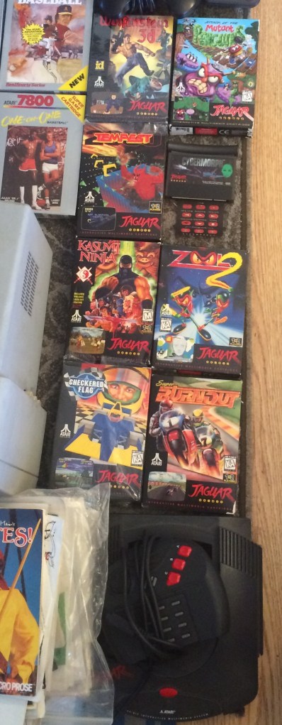 Atari Jaguar