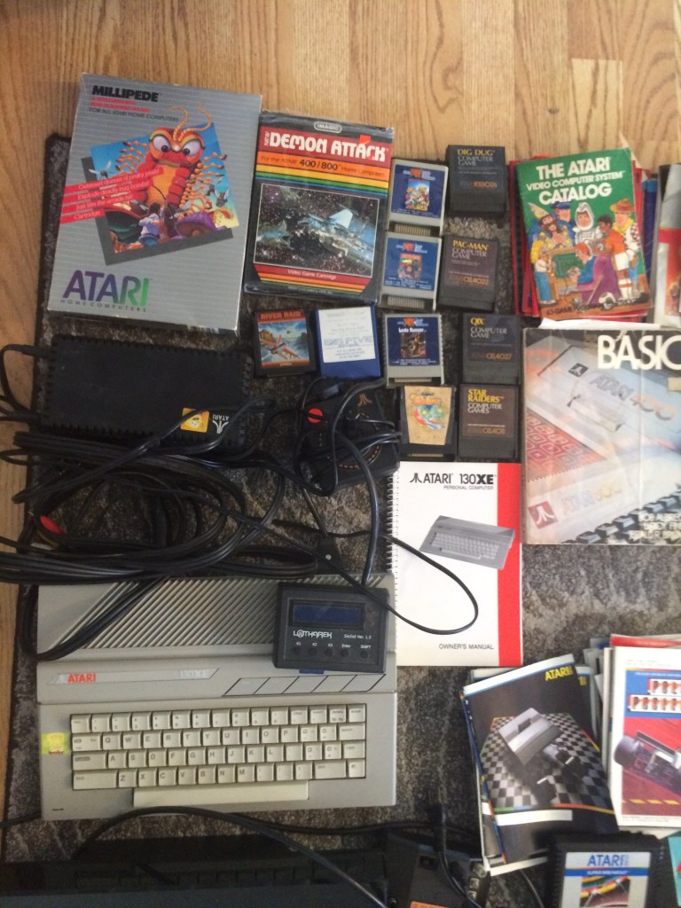 Atari 130 XE