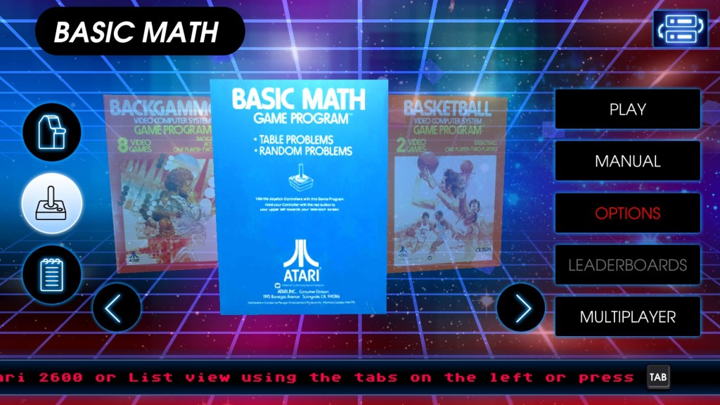 basicmath box
