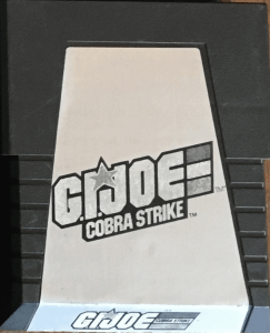 GI Joe Cobra Strike