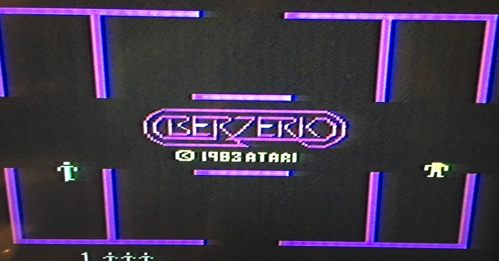 berzerk_5200_screen