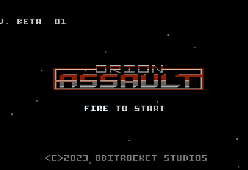7800 – Orion Assault&nbsp;-beta