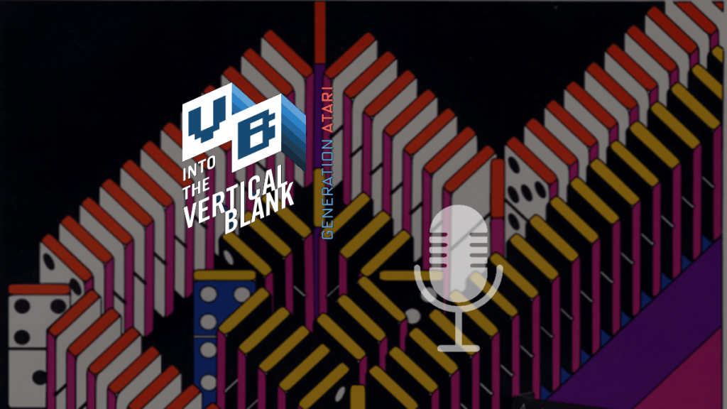 S4:E1: 1981 -Atari Coin Ops Avalanche, Firetruck, Super Bug and Dominos and games you’ll never&nbsp;see.