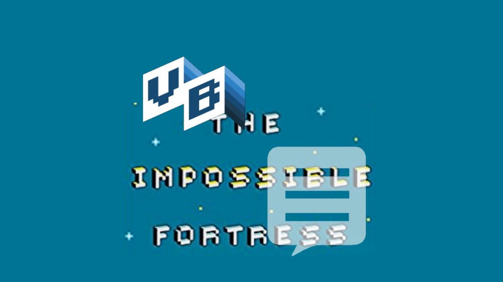 Book Review: The Impossible Fortress by Jason Rekulak