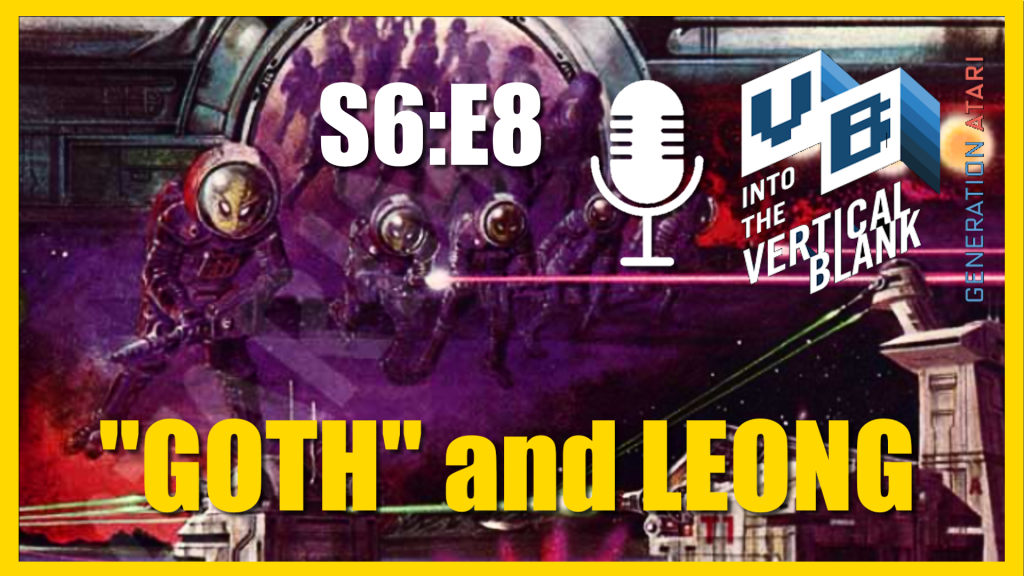 S6:E8:Goth and Leong Atari ST Bedroom Coding&nbsp;Heroes