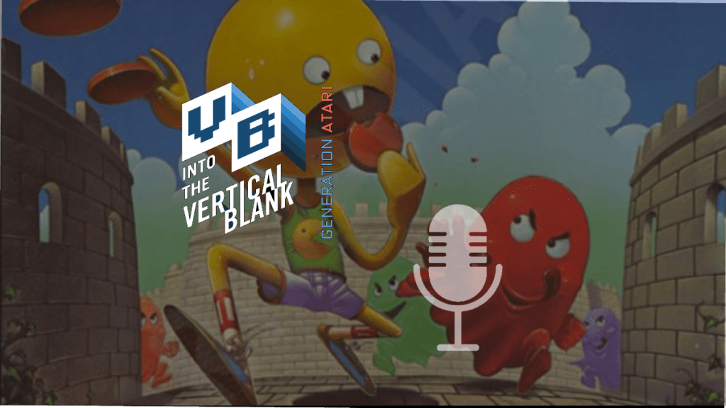 S4:E14: Atari Pac-Man Day 40th Anniversary&nbsp;Documentary