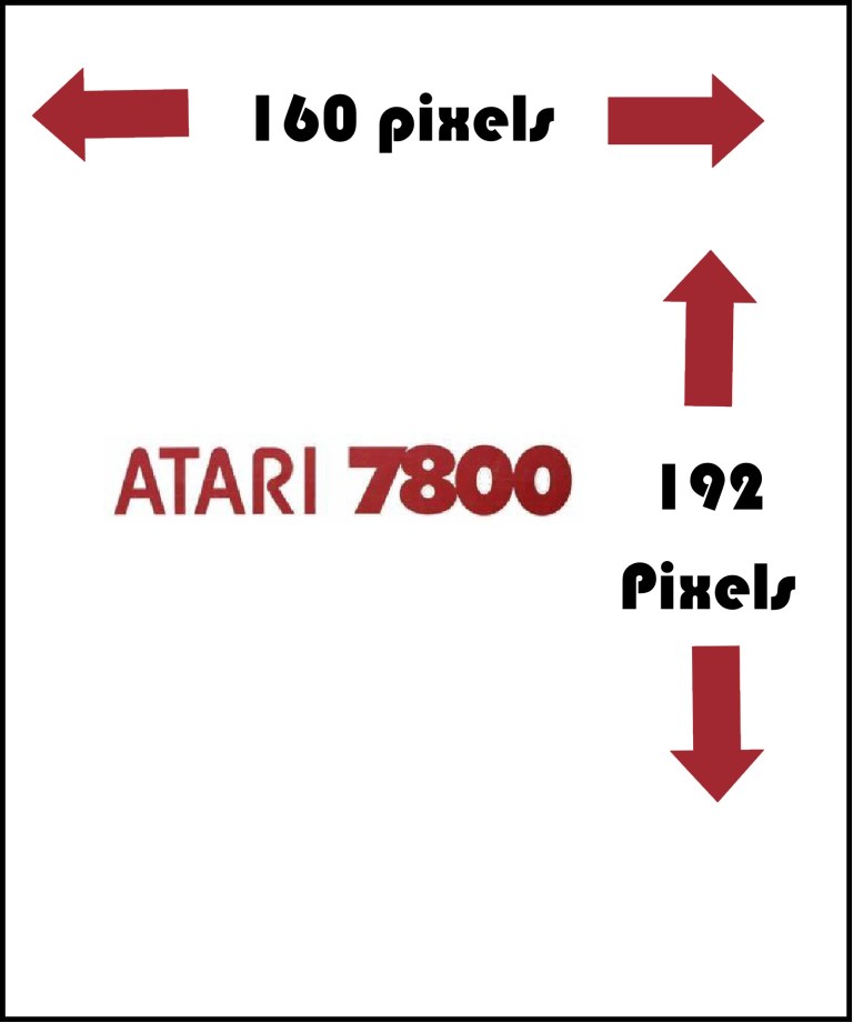 Atari 7800 Basic Lessons 1-3 – Generation Atari