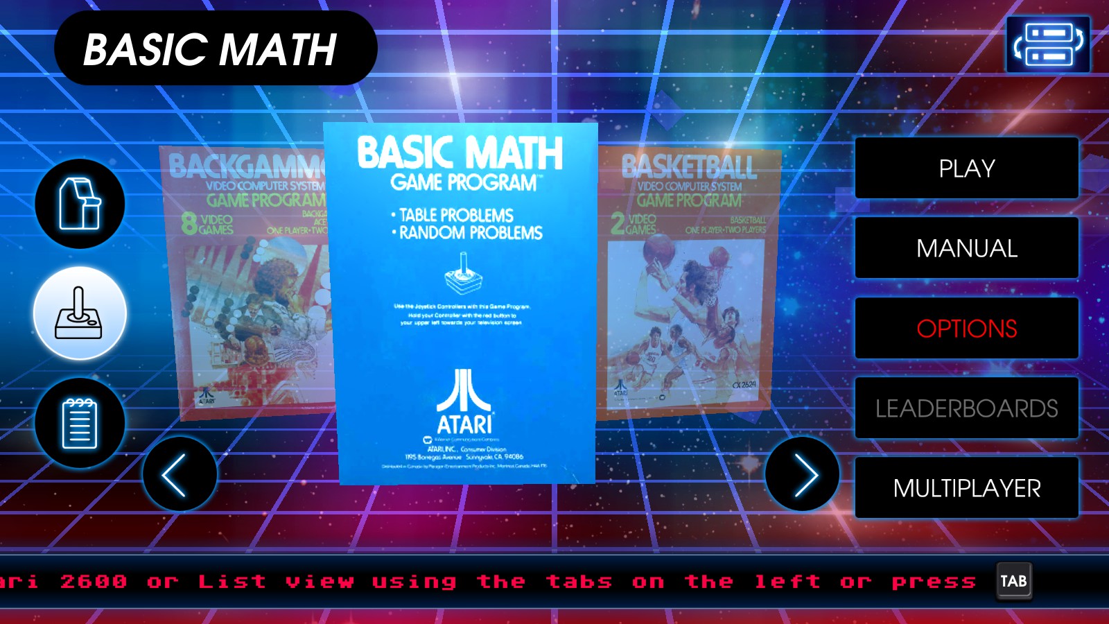 Basic Math All In One basicmath box