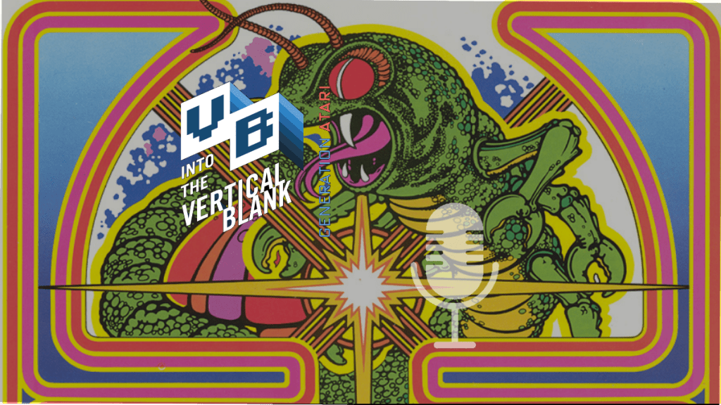 S5:E7: The Ballad of The Arcade1UP Atari Legacy Centipede Machine