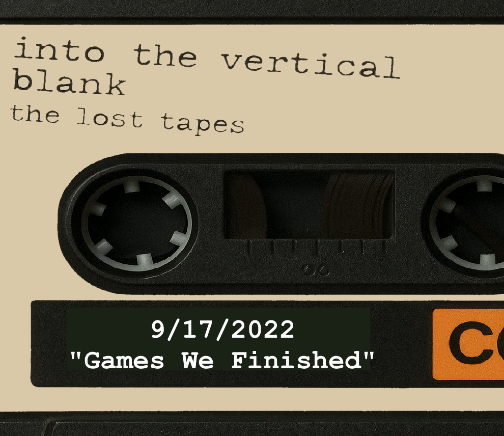 What Does It Mean To Finish A Game? Atari 2600, 400/800, 520/1040&nbsp;ST