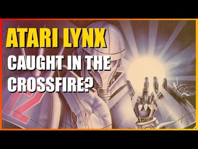 Atari LYNX and The 90’s Video Game Magazine&nbsp;Wars