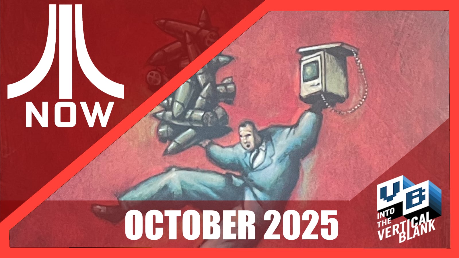 148 Atari Now! October 2025 News and Home brew for all Atari systems