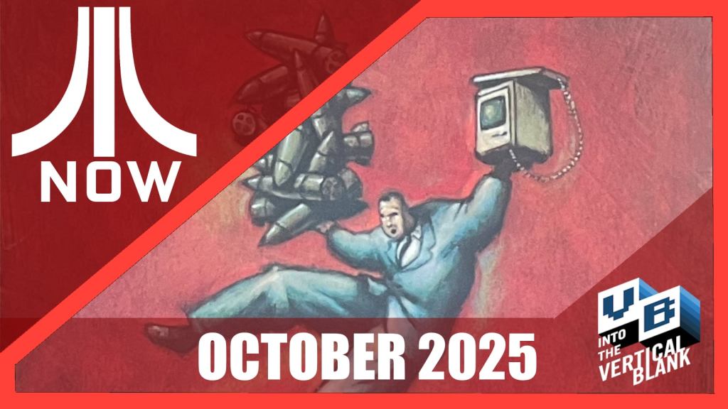 #148 Atari Now! October 2025 News and Home brew for all Atari&nbsp;systems