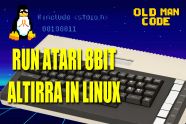 Old Man Code Use Atari 8bit Altirra Basic In Linux Play Preppie Old Man Code Use Atari 8bit Altirra Basic In Linux Play Preppie