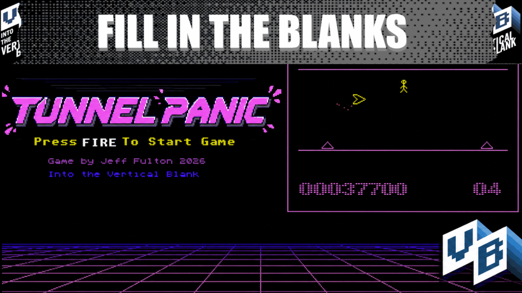 Fill In The Blanks :&nbsp;Update