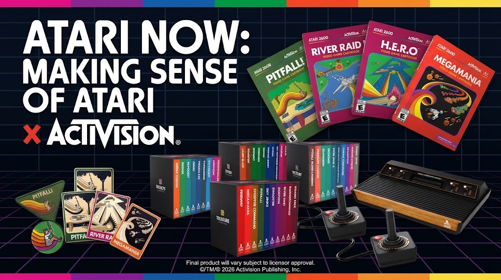 #161: Atari Now: Making Sense of Atari x Activision Packages